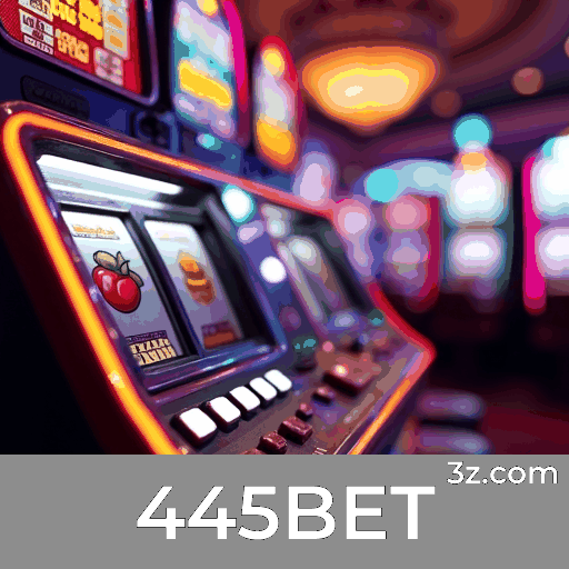 445BET: Plataforma Confiável de Cassino e Apostas