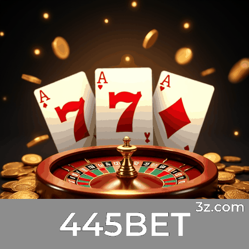 445BET: Entretenimento Infinito para Jogadores Brasileiros